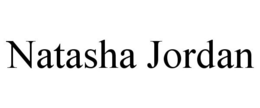 NATASHA JORDAN trademark