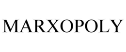 MARXOPOLY trademark