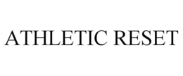 ATHLETIC RESET trademark