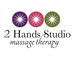 2 HANDS STUDIO MASSAGE THERAPY trademark