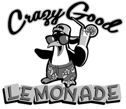 CRAZY GOOD LEMONADE trademark