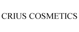 CRIUS COSMETICS trademark