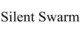 SILENT SWARM trademark