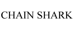 CHAIN SHARK trademark