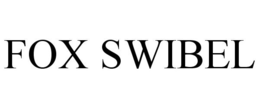 FOX SWIBEL trademark