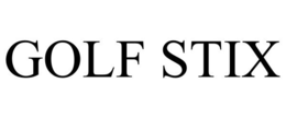 GOLF STIX trademark