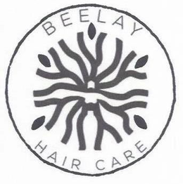 BEELAY HAIR CARE trademark