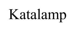 KATALAMP trademark