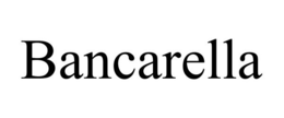 BANCARELLA trademark