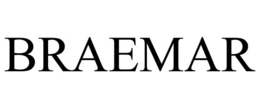 BRAEMAR trademark