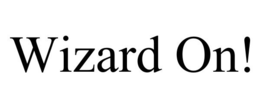 WIZARD ON! trademark
