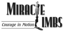 MIRACLE LIMBS COURAGE IN MOTION trademark