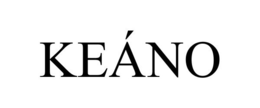 KEÁNO trademark