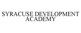 SYRACUSE DEVELOPMENT ACADEMY trademark