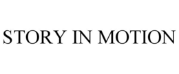 STORY IN MOTION trademark