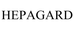 HEPAGARD trademark