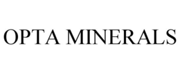 OPTA MINERALS trademark