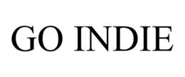 GO INDIE trademark