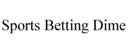 SPORTS BETTING DIME trademark