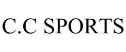 C.C SPORTS trademark