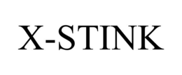 X-STINK trademark