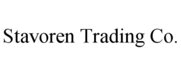 STAVOREN TRADING CO. trademark