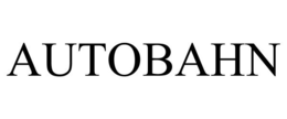 AUTOBAHN trademark