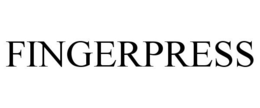FINGERPRESS trademark