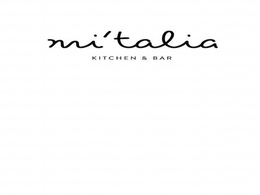 MI'TALIA KITCHEN AND BAR trademark