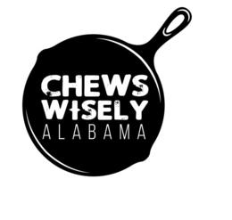 CHEWS WISELY ALABAMA trademark