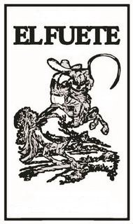 EL FUETE trademark