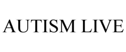 AUTISM LIVE trademark