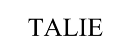 TALIE trademark