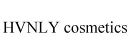 HVNLY COSMETICS trademark
