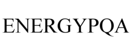 ENERGYPQA trademark