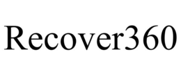 RECOVER360 trademark
