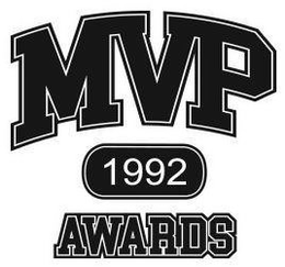 MVP 1992 AWARDS trademark