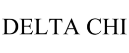 DELTA CHI trademark