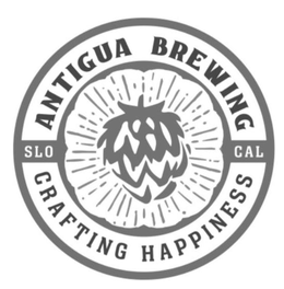 SLO CAL ANTIGUA BREWING CRAFTING HAPPINESS trademark