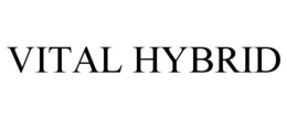 VITAL HYBRID trademark