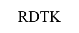 RDTK trademark