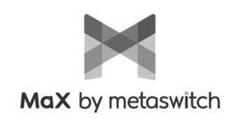 MX MAX BY METASWITCH trademark