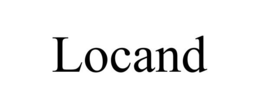 LOCAND trademark