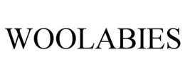 WOOLABIES trademark