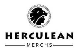 HERCULEAN MERCHS trademark