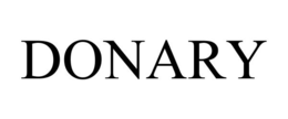 DONARY trademark