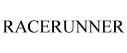 RACERUNNER trademark