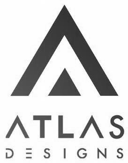 A ATLAS DESIGNS trademark