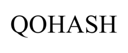 QOHASH trademark