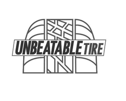 UNBEATABLE TIRE trademark